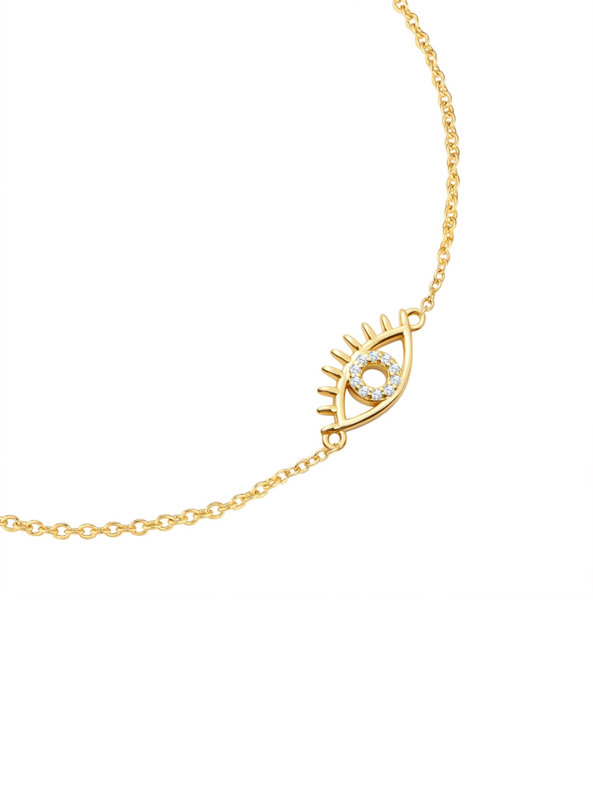 Glanzstücke München Armband in Gold