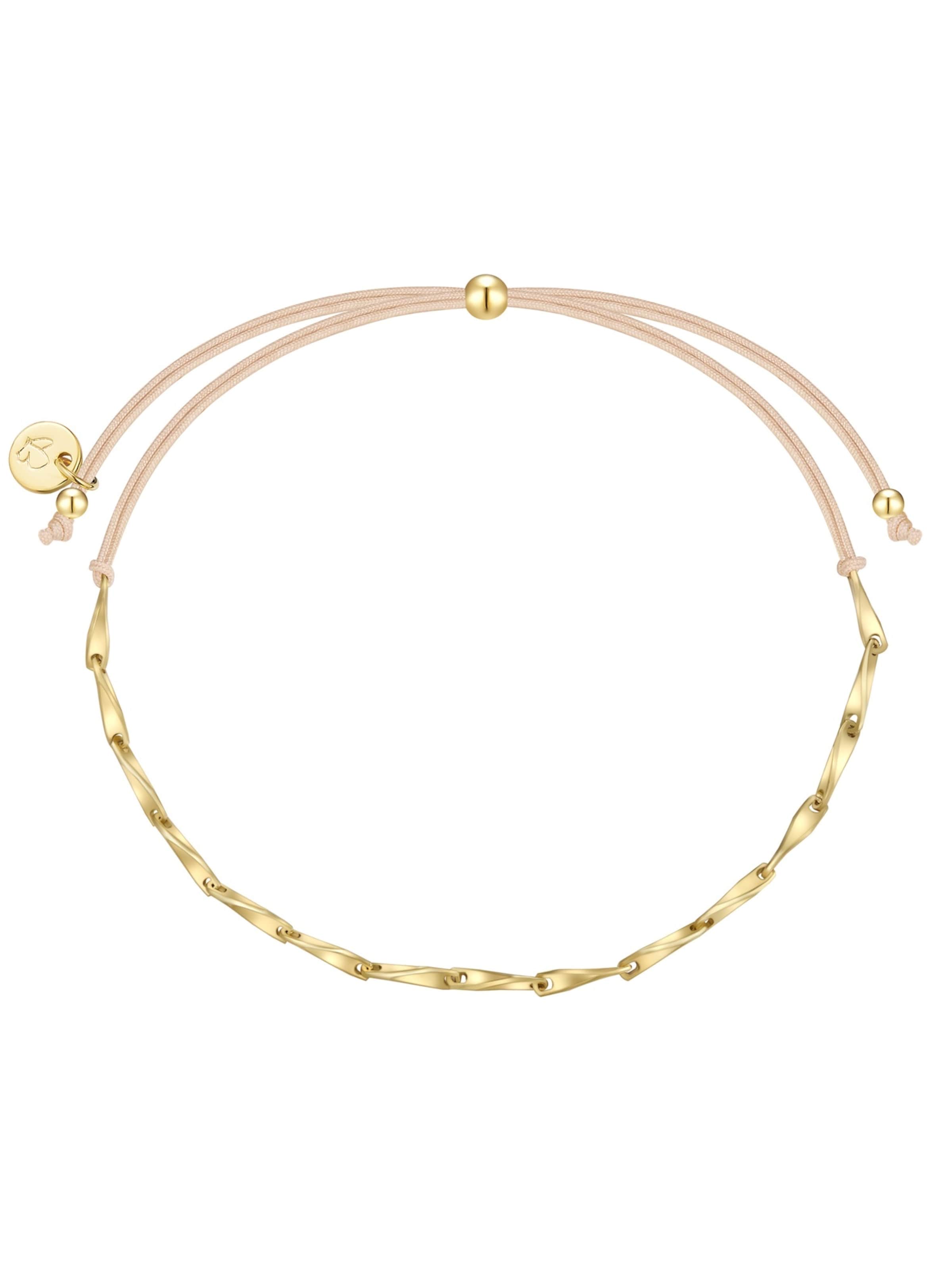 Glanzstücke München Bracelet in Gold: front