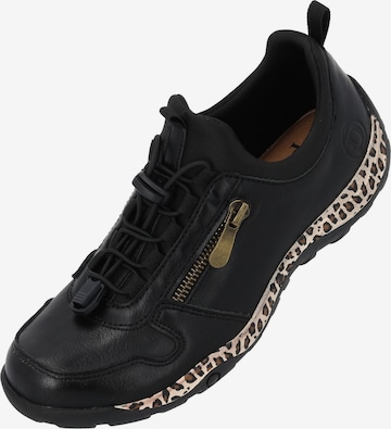 Palado Sneaker 'Mireleon' in Schwarz: Vorderseite