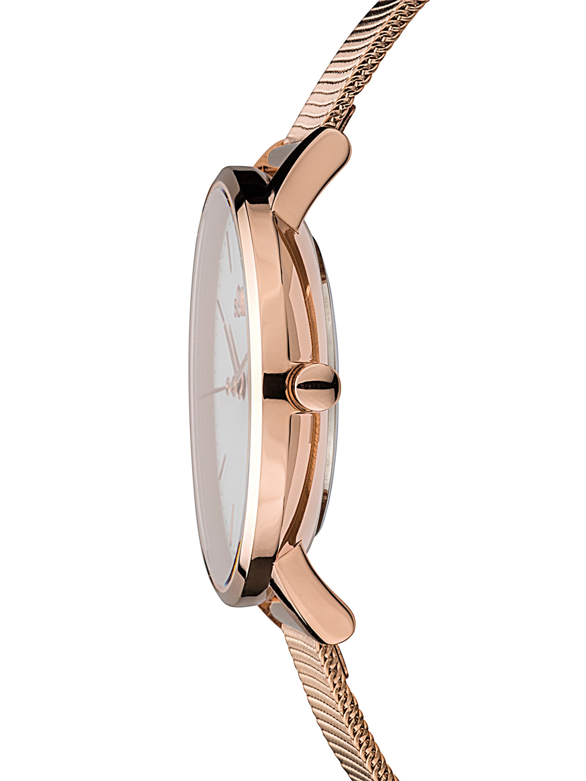 s.Oliver Analog watch in Gold