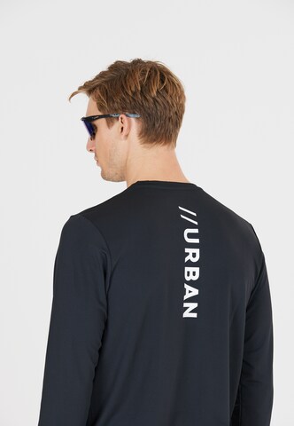 ENDURANCE Sports sunglasses 'Alberto' in Black
