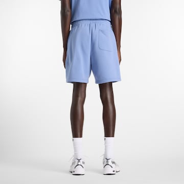 new balance Regular Pants in Blue