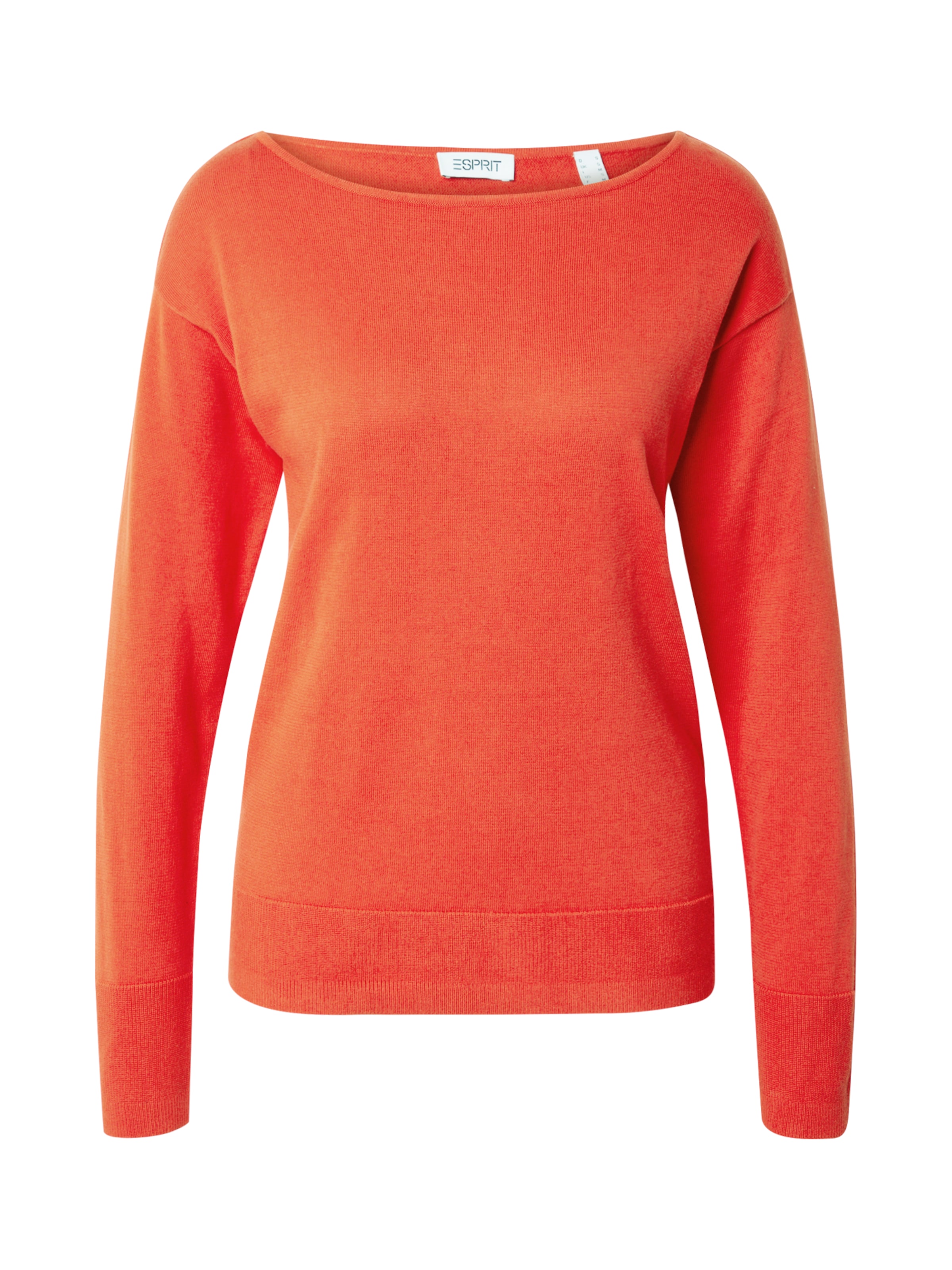 ESPRIT Pullover in Rot: Vorderseite