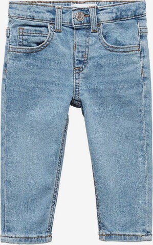 MANGO KIDS Jeans 'DIEGO' in Blue: front