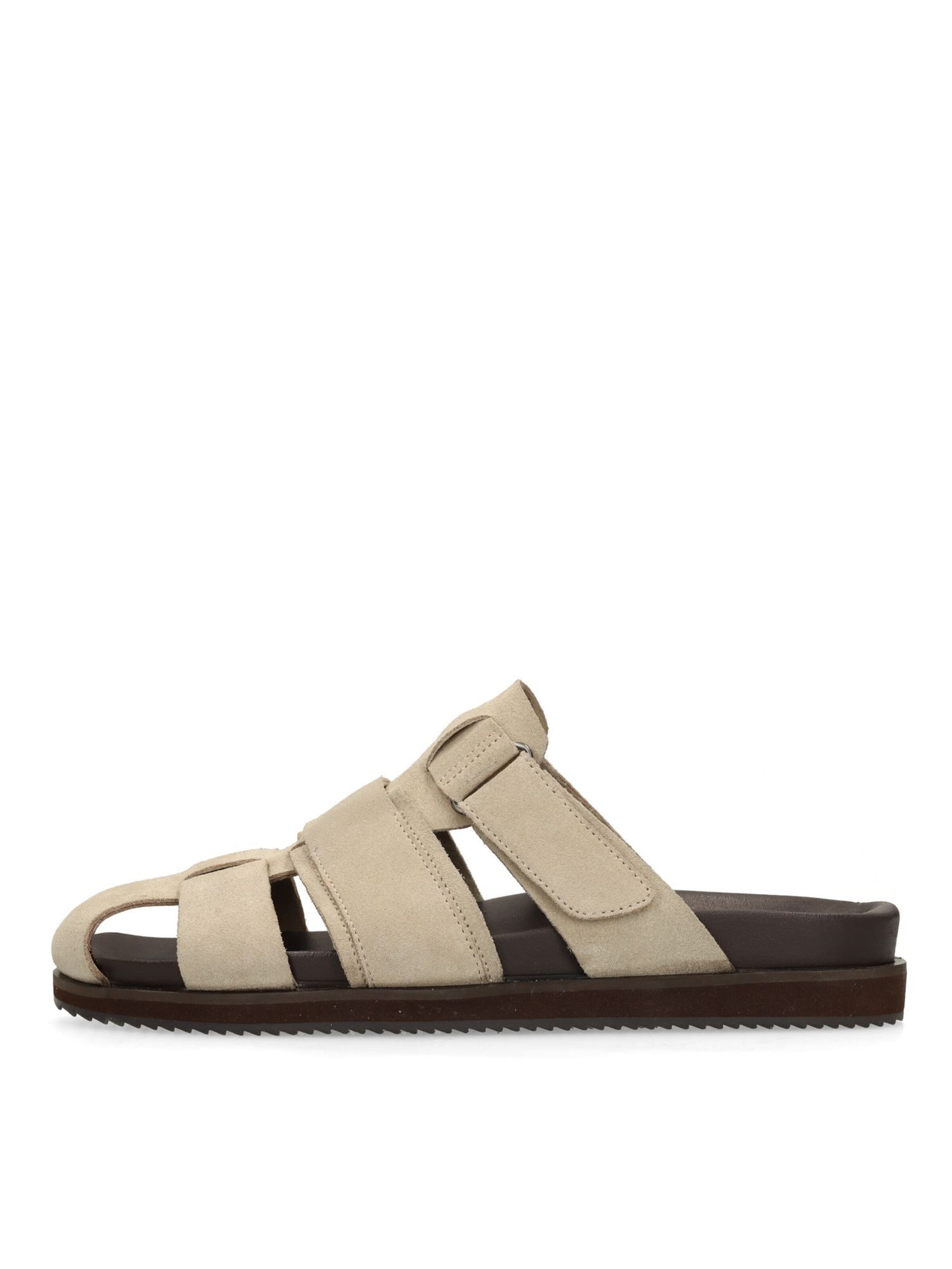 Mule MANFIELD en beige