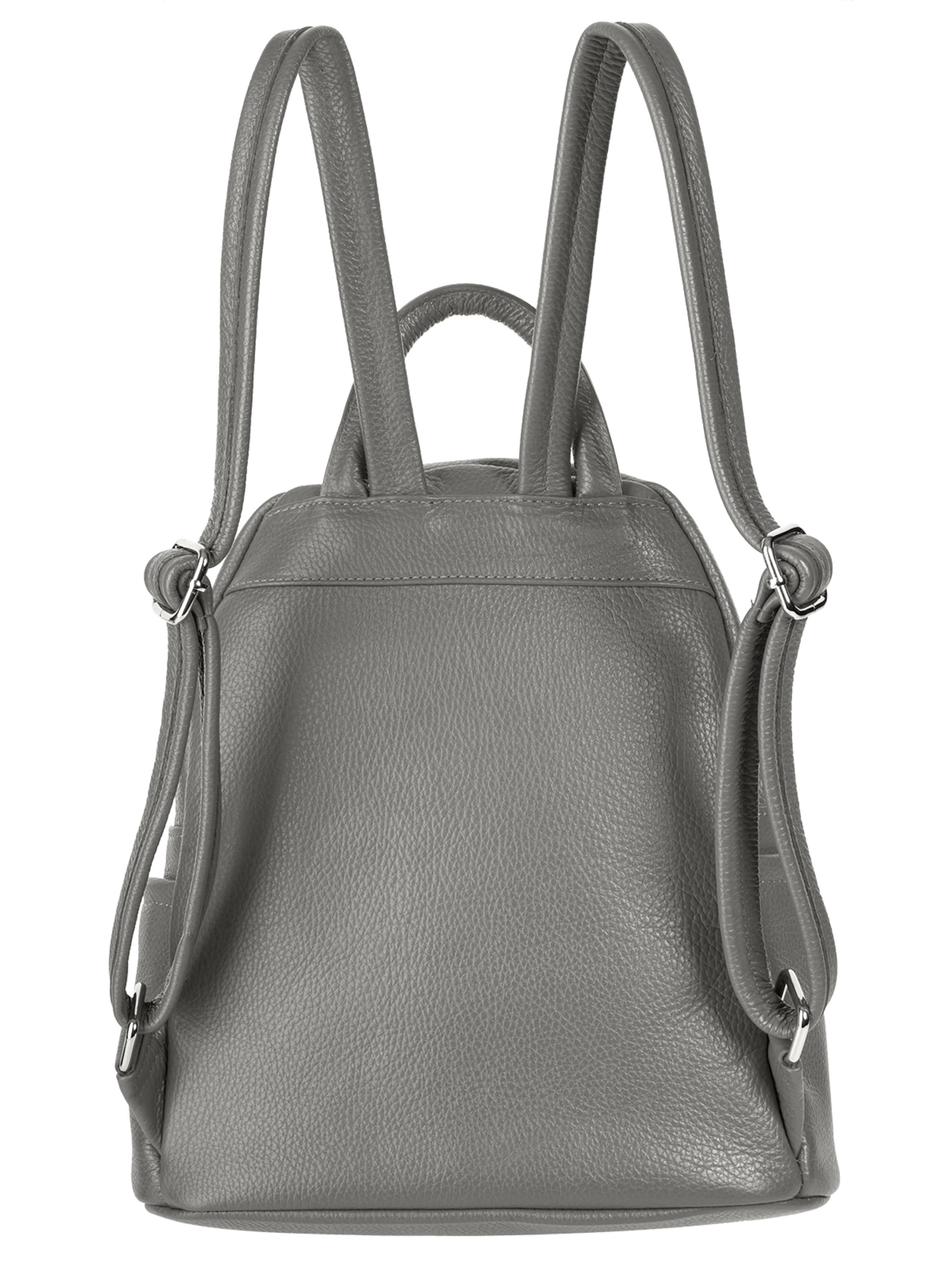 Samantha Look Backpack in Grey