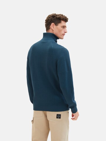 Pullover di TOM TAILOR in verde