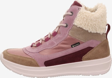 Legero Stiefelette in Pink