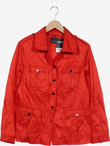 Madeleine Jacket & Coat in XXL in Red: front