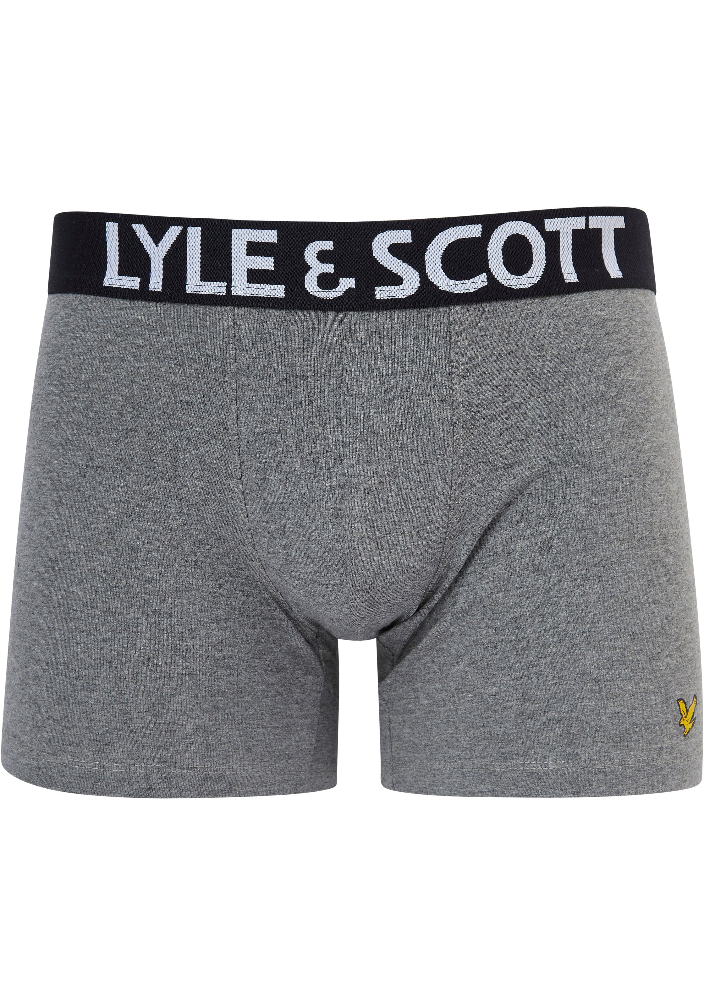 Lyle & Scott - Boxers em mistura de cores