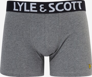 Lyle & Scott Boxershorts in Mischfarben