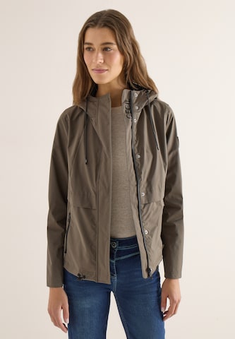 CECIL Jacke in Braun: Vorderseite