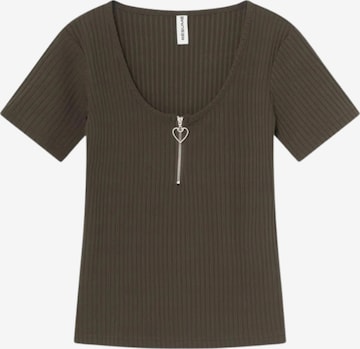 Résumé Toppi ' HarrietRS ' värissä ruskea: etupuoli