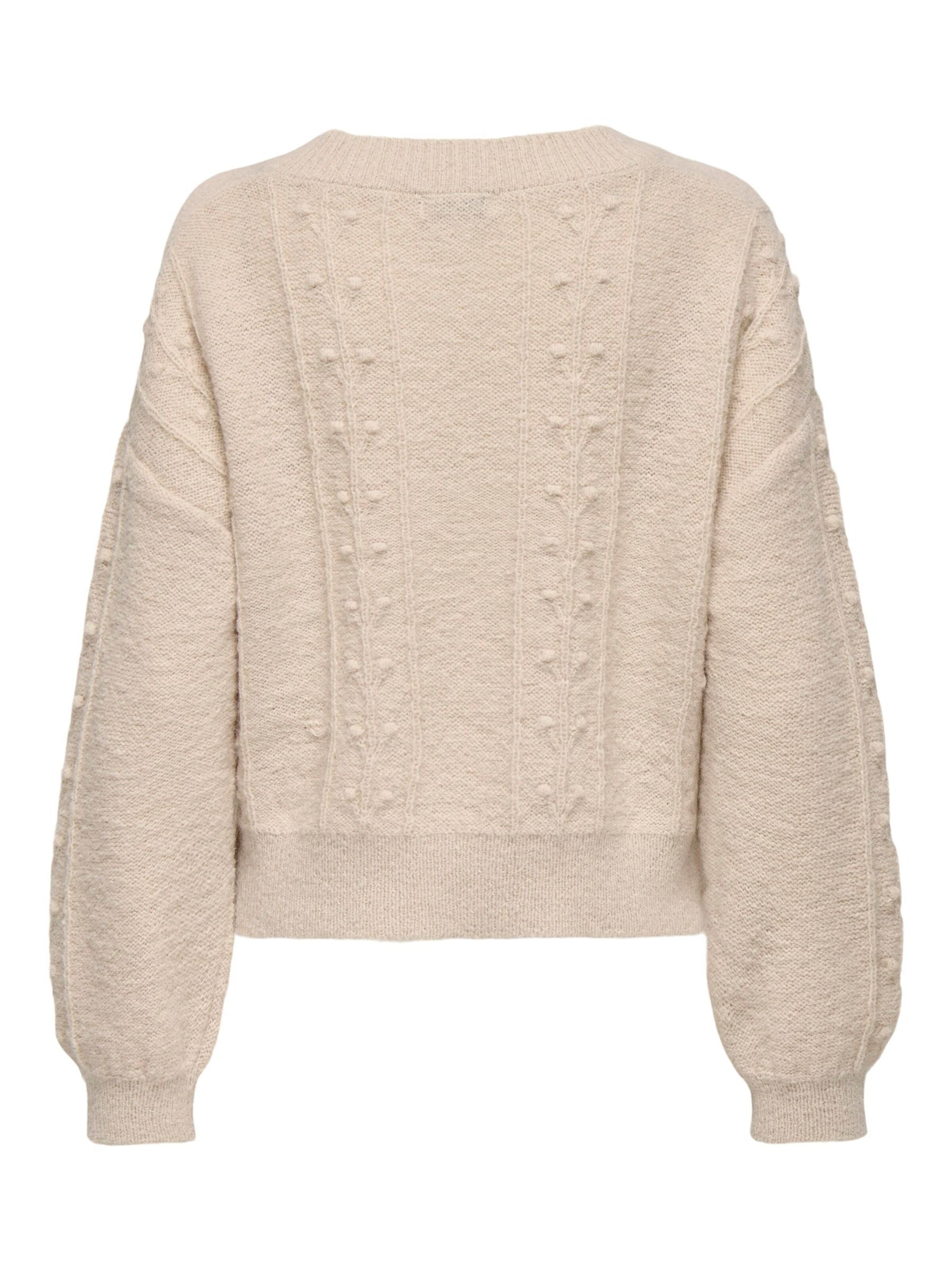 JDY - Jersey 'SIGRID' en beige