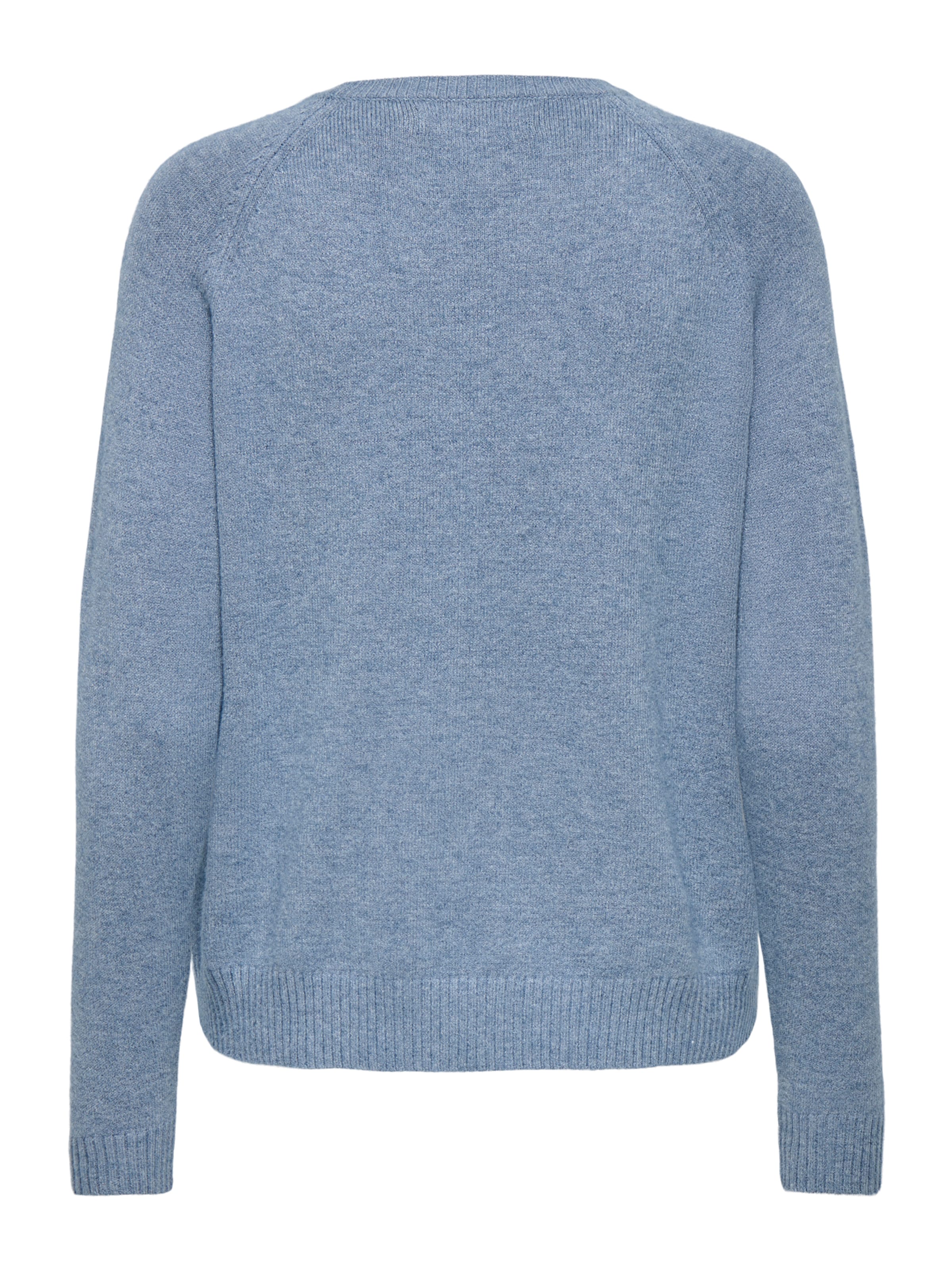 ONLY Sweater 'ONLLESLY KINGS' in Blue