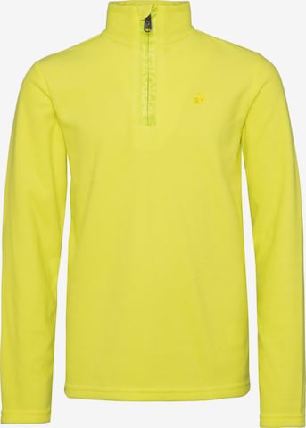 Sweat de sport 'PERFECTO' PROTEST en vert : devant