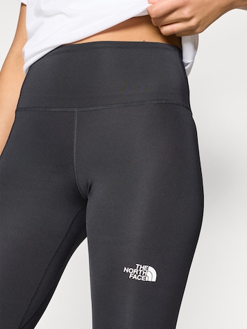 THE NORTH FACE Skinny Sports trousers 'FLEX' in Black