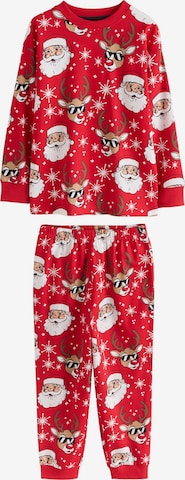 Pyjama Next en rouge : devant