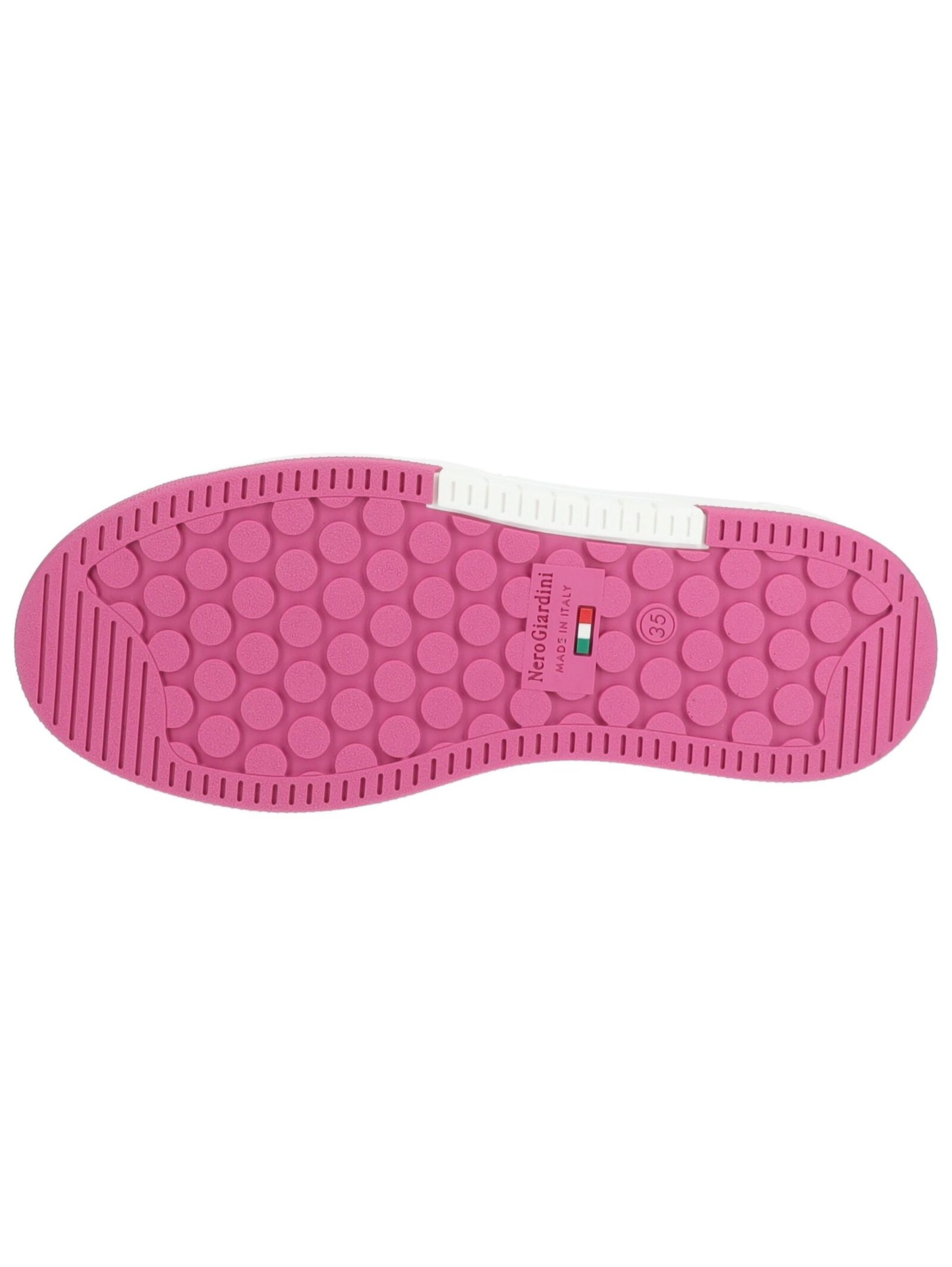 Nero Giardini Sneakers laag in Wit