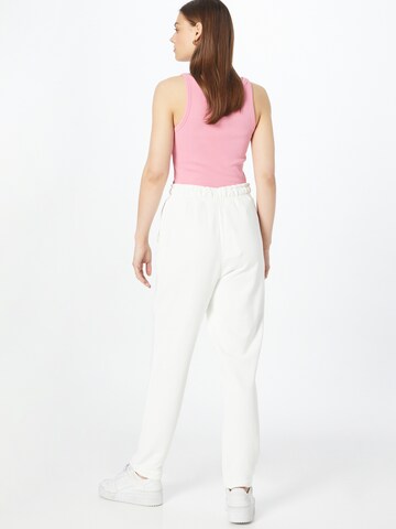 Regular Pantaloni 'DORRINE' de la Ted Baker pe alb