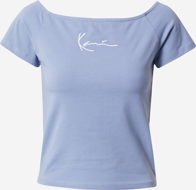 Karl Kani Shirt in Light blue / White, Item view