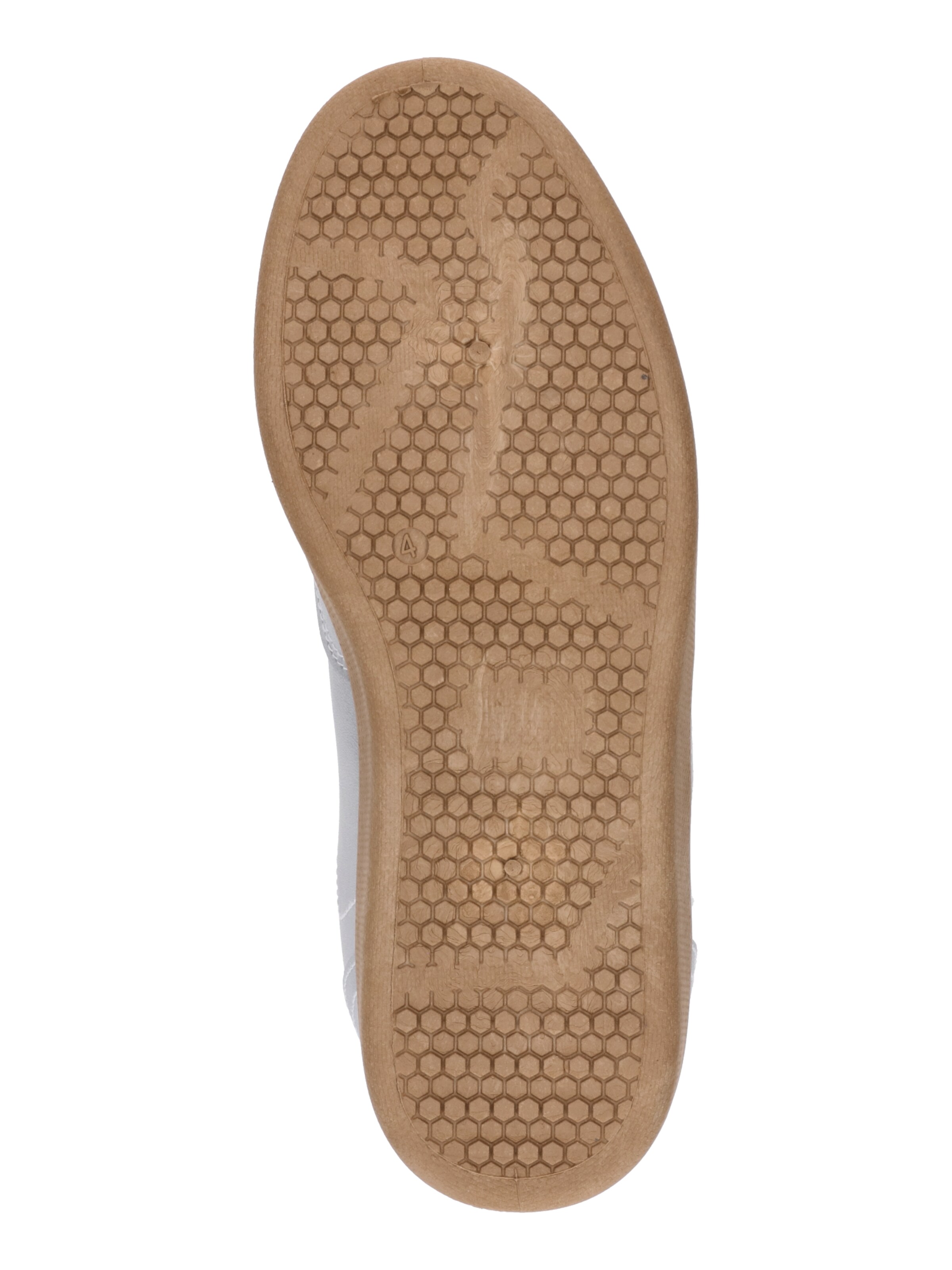 Baskets basses 'LAZIO' Raid en argent