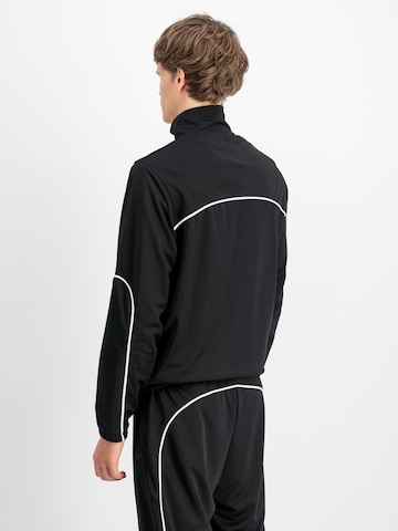 ALPHA INDUSTRIES Jacke 'Essential' in Schwarz
