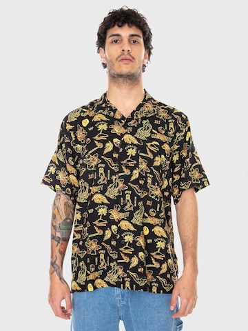 Carhartt WIP Comfort fit Koszula 'Paradise' w kolorze mieszane kolory: przód