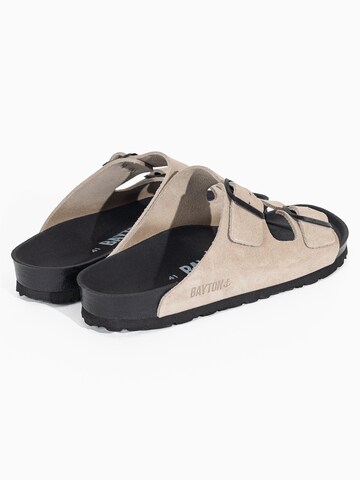 Mule 'Atlas' Bayton en beige