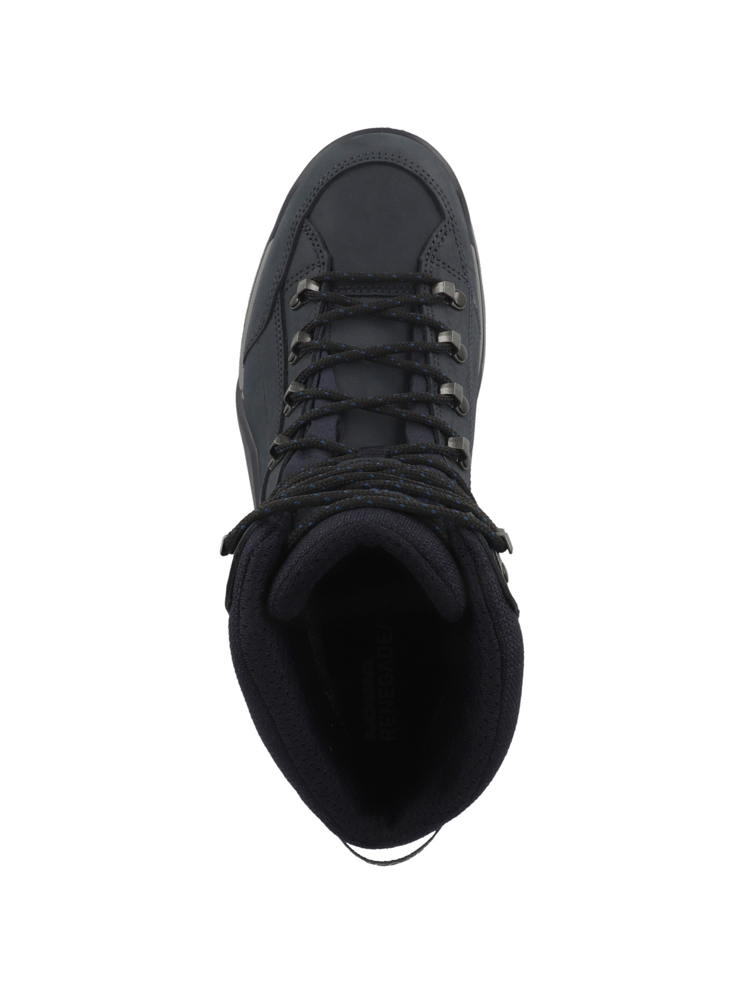 LOWA Boots 'Renegade' in Black