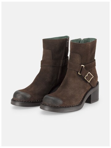 Bottines 'Lea E545' FELMINI en marron