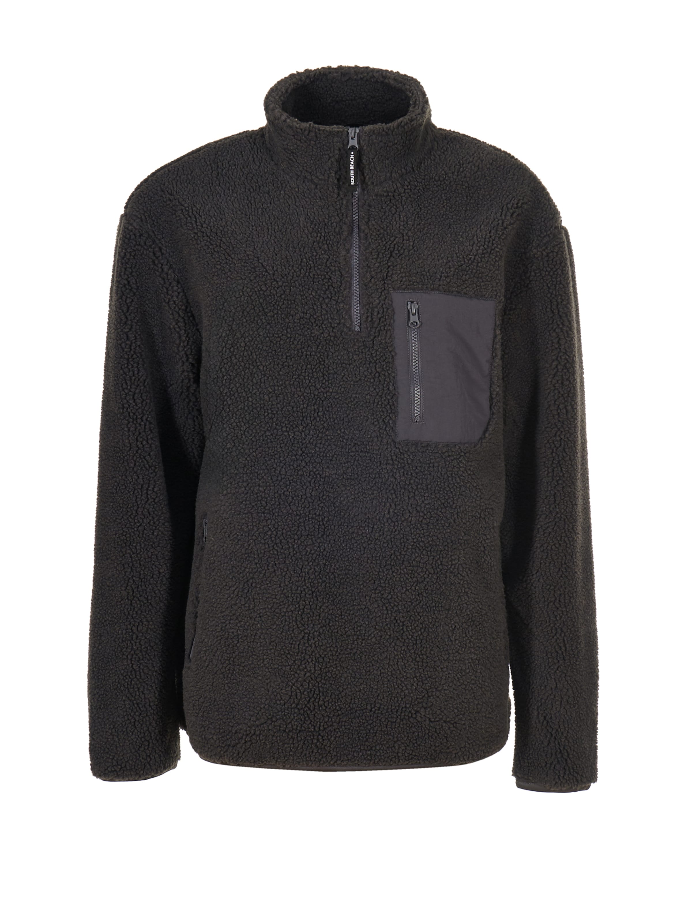 Giacca di mezza stagione di South Beach in grigio: frontale