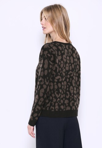 Street One Studio Pullover in Schwarz