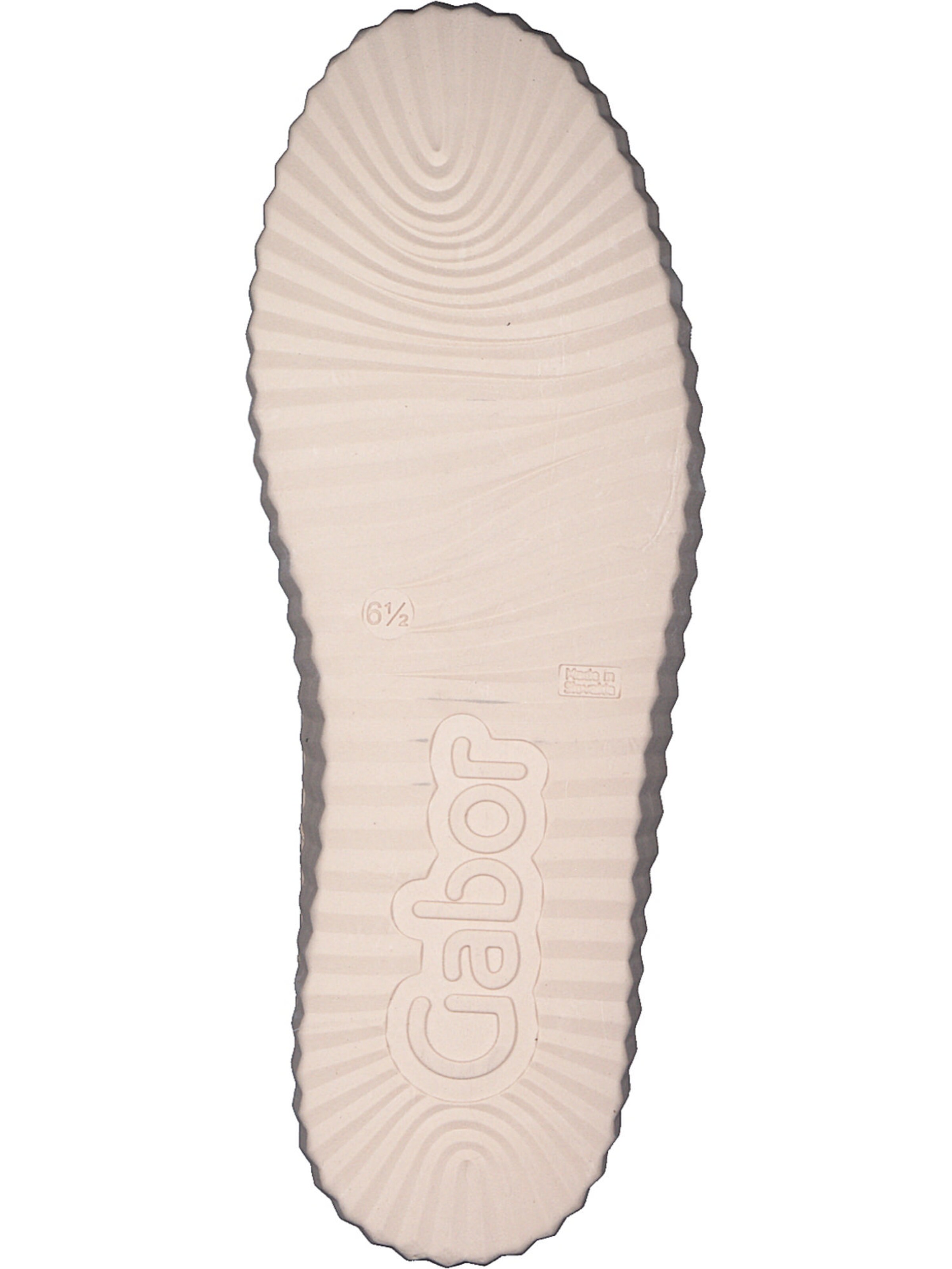 GABOR Chelsea boots in Grey