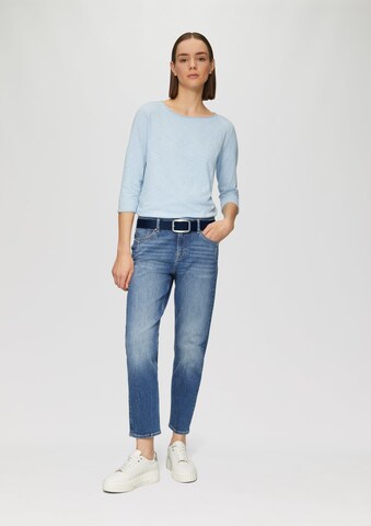 Ceinture s.Oliver en bleu