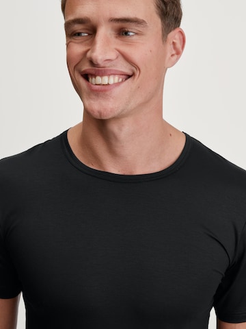 CALIDA Undershirt 'Natural Cooling' in Black