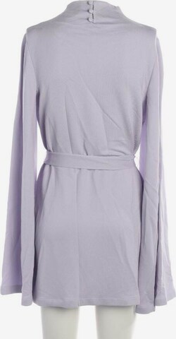 Safiyaa Dress in S in Purple