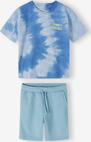 mėlyna MINOTI Rinkinys: priekis