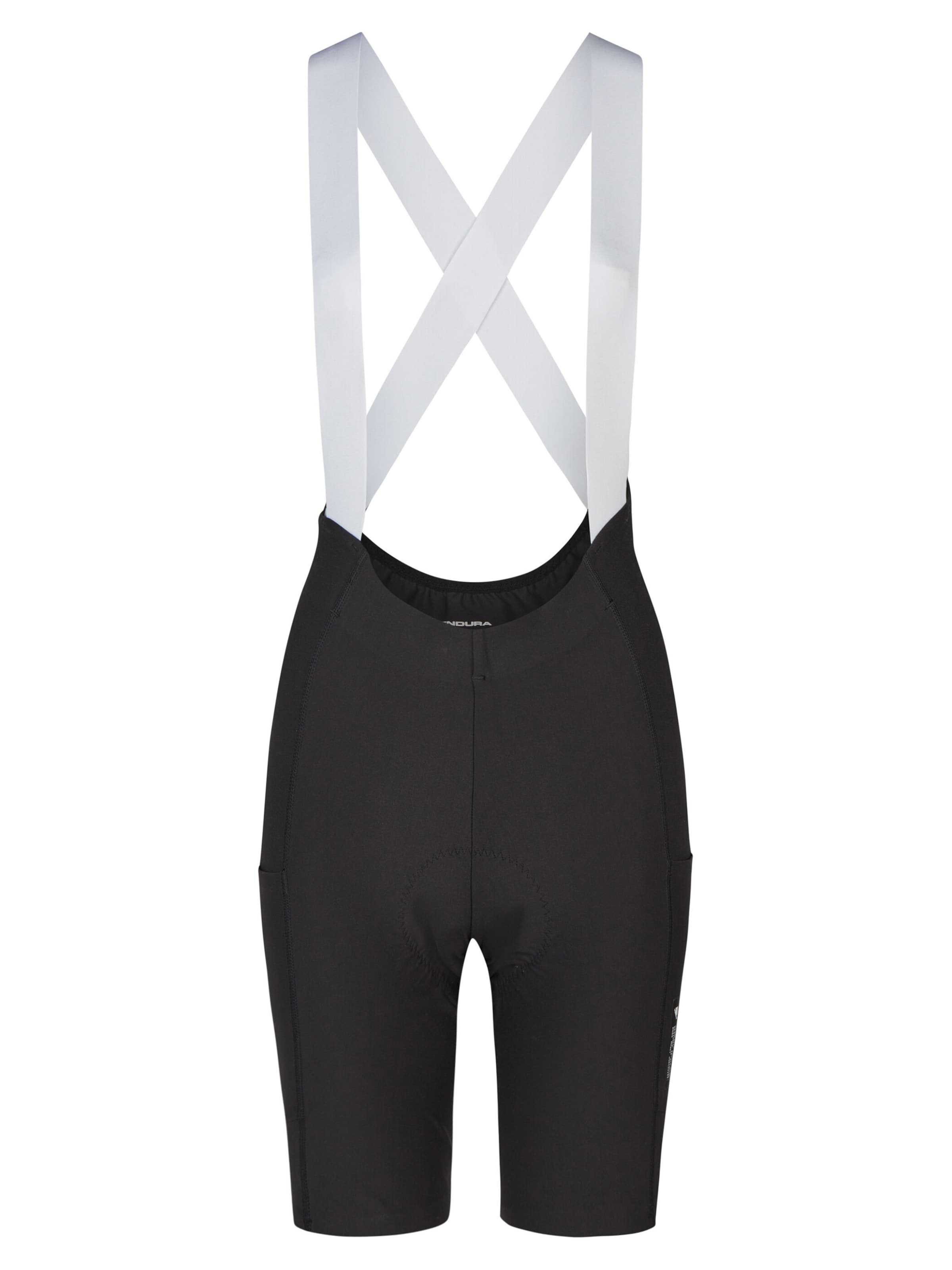 Coupe slim Pantalon ENDURA en noir : devant