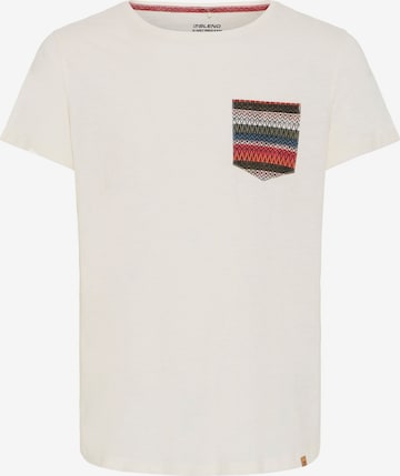 BLEND Shirt 'ELANDRO' in White: front