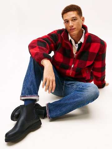 Ghete chelsea de la TOMMY HILFIGER pe negru