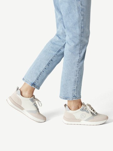 TAMARIS Sneakers in Beige