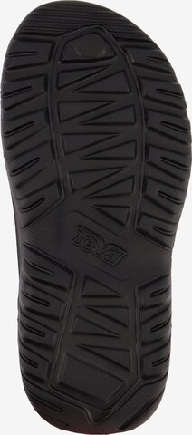 TEVA Sandale in Schwarz