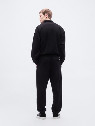 Calvin Klein Jeans Конический (Tapered) Штаны '1968' в Черный