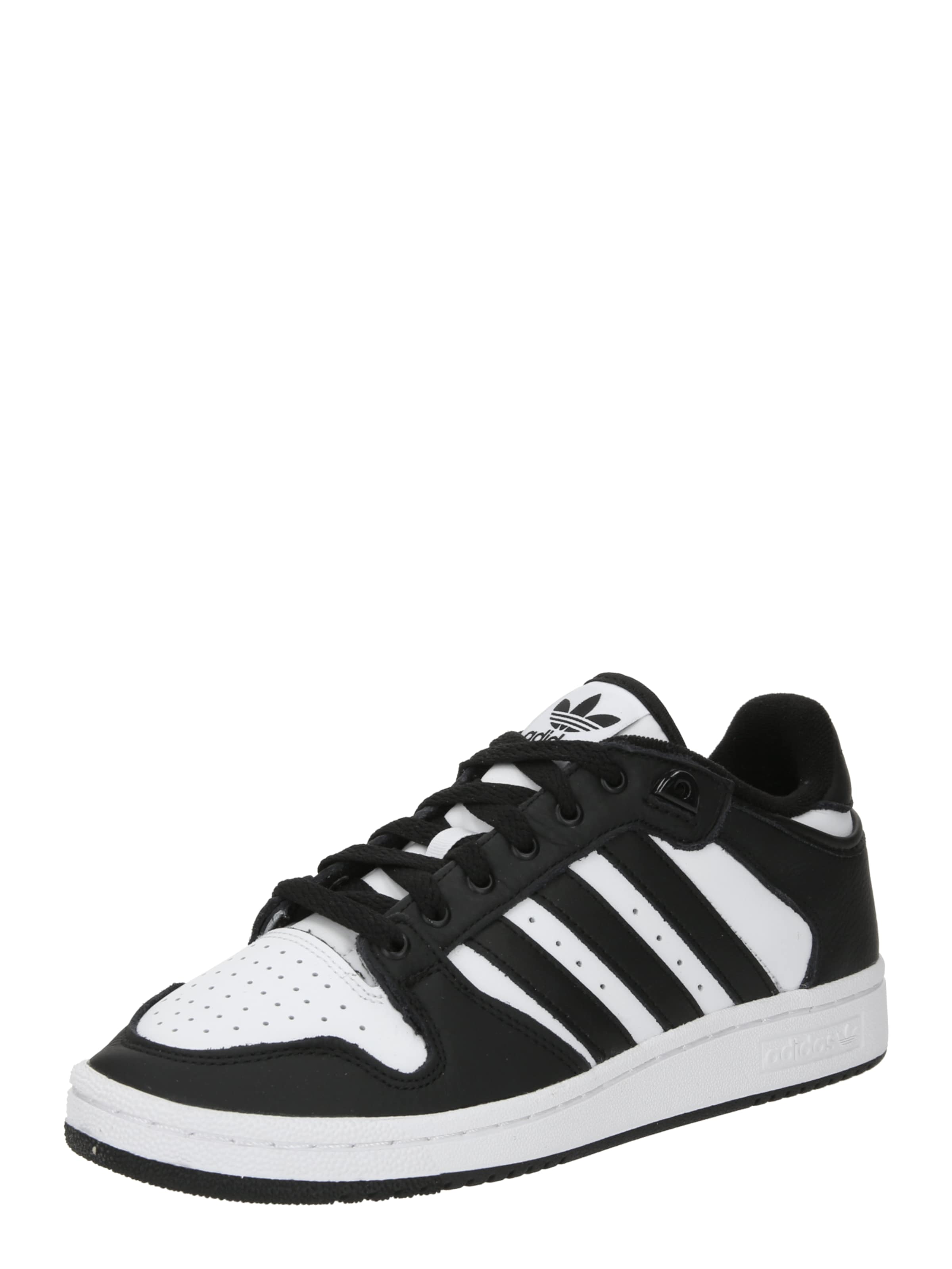 ADIDAS ORIGINALS Platform trainers 'Centennial RM' in Black: front