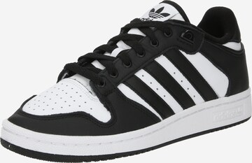 Sneaker bassa 'CENTENNIAL RM' di ADIDAS ORIGINALS in nero: frontale