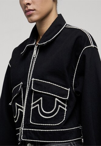 Giacca di mezza stagione di True Religion in nero