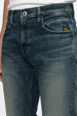 Regular Jean 'Mosa' G-STAR en bleu