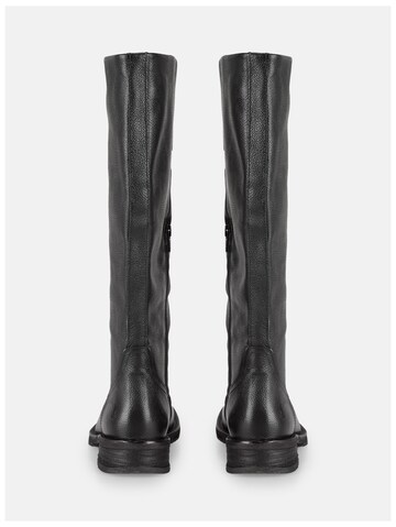 Felmini Wide Fit Boots in Brown