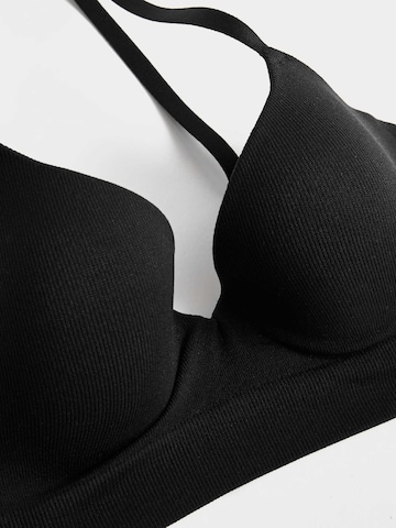 Marks & Spencer T-shirt BH in Zwart